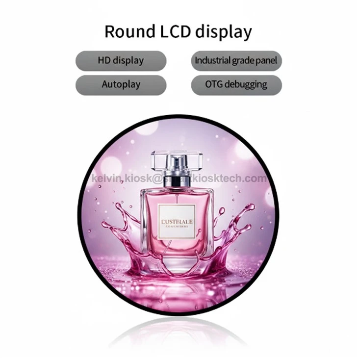 Irregular Touch Screen Monitor high quality