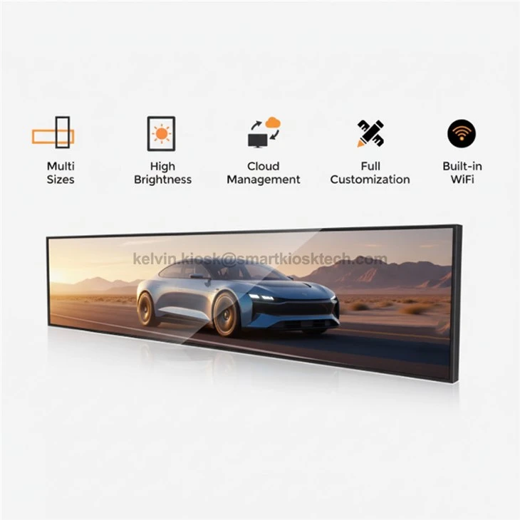 Irregular Touch Screen Monitor suppliers
