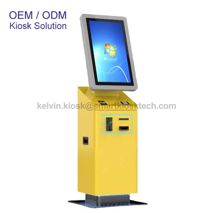 Sport Betting Ticket Printing Payment Kiosk price