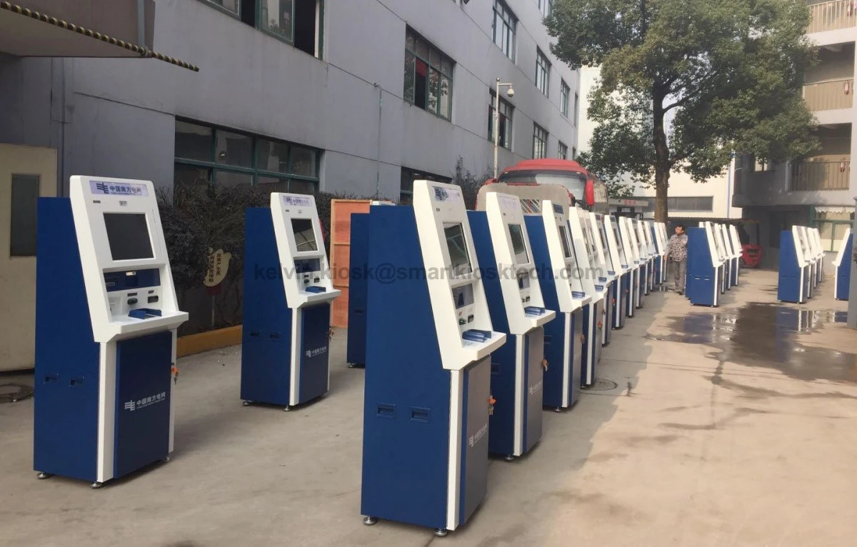 DT-65A kiosk 4 DT-65A kiosk 4